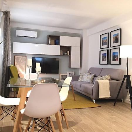 דירות מאלגה New Luxury House In The Center! Nuevo Piso De Lujo En El Centro. מראה חיצוני תמונה