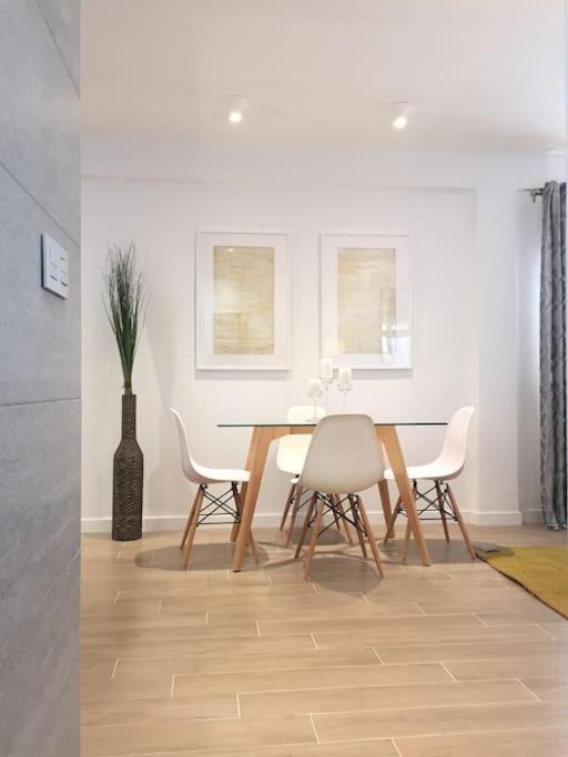 דירות מאלגה New Luxury House In The Center! Nuevo Piso De Lujo En El Centro. מראה חיצוני תמונה