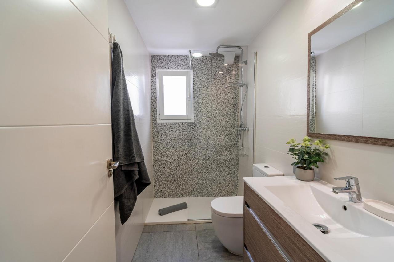 דירות מאלגה New Luxury House In The Center! Nuevo Piso De Lujo En El Centro. מראה חיצוני תמונה