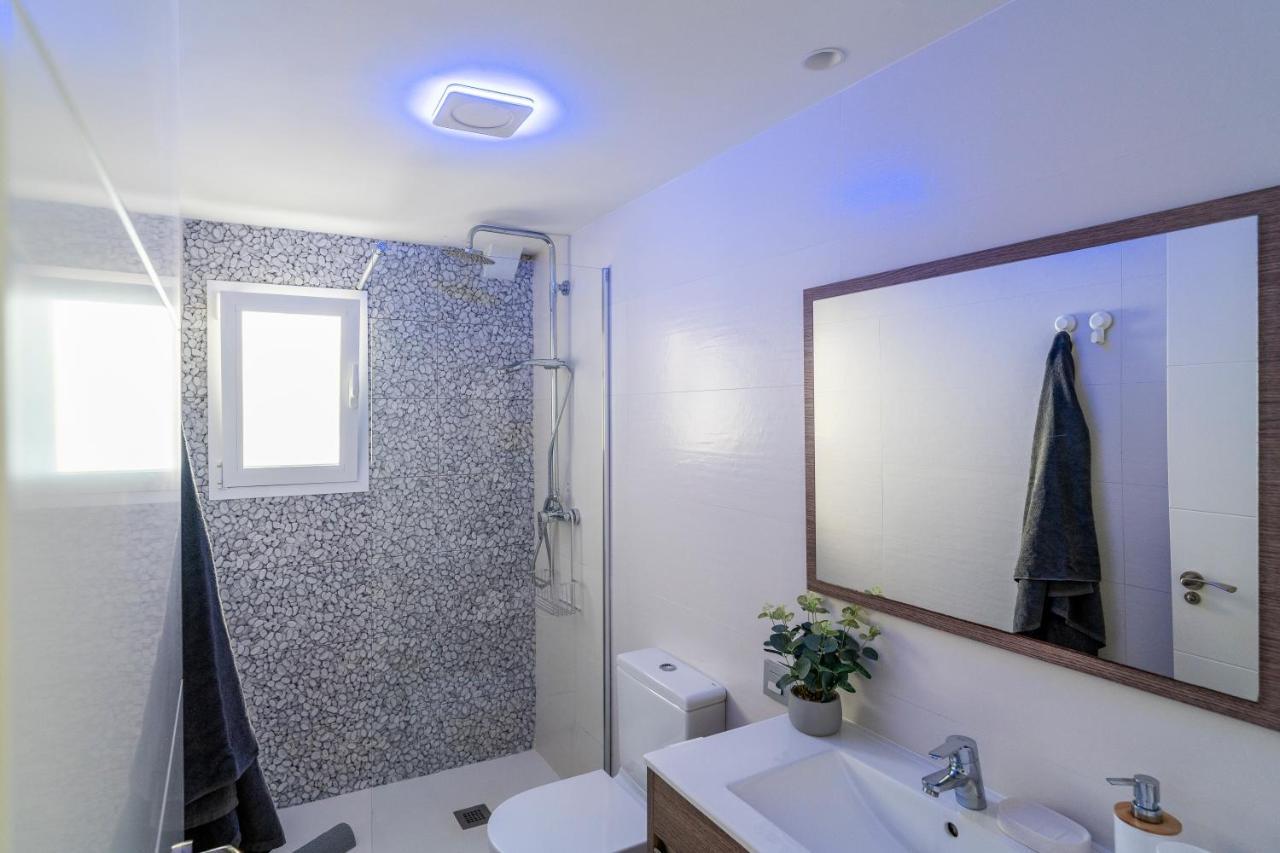 דירות מאלגה New Luxury House In The Center! Nuevo Piso De Lujo En El Centro. מראה חיצוני תמונה