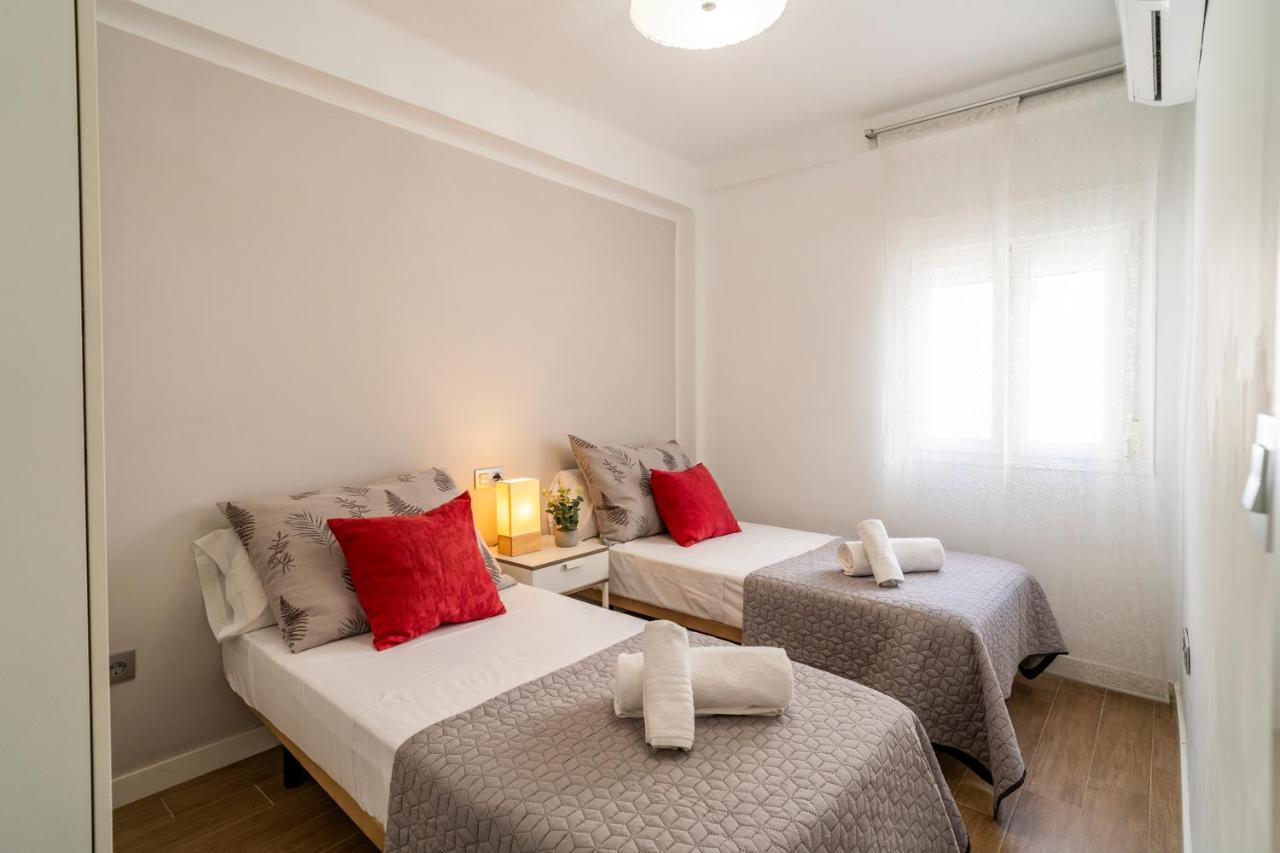 דירות מאלגה New Luxury House In The Center! Nuevo Piso De Lujo En El Centro. מראה חיצוני תמונה