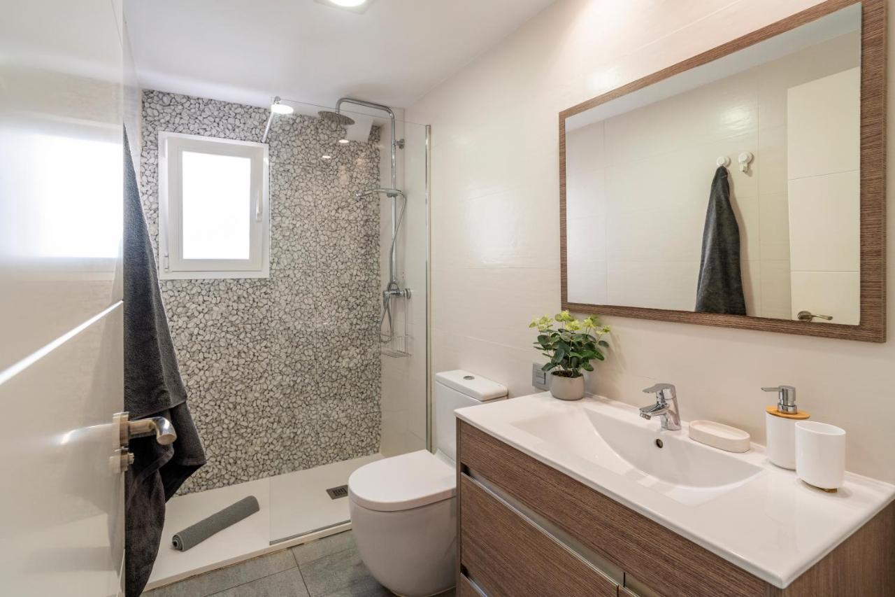 דירות מאלגה New Luxury House In The Center! Nuevo Piso De Lujo En El Centro. מראה חיצוני תמונה
