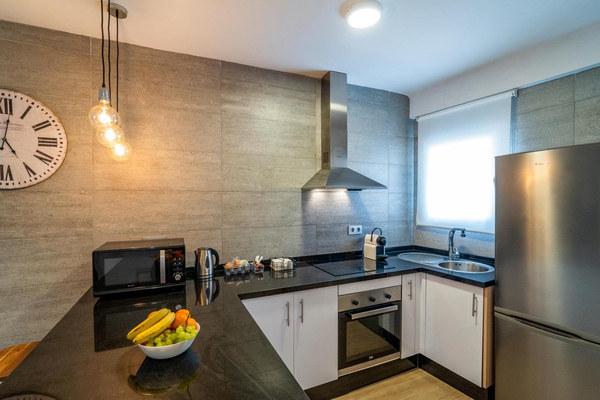 דירות מאלגה New Luxury House In The Center! Nuevo Piso De Lujo En El Centro. מראה חיצוני תמונה