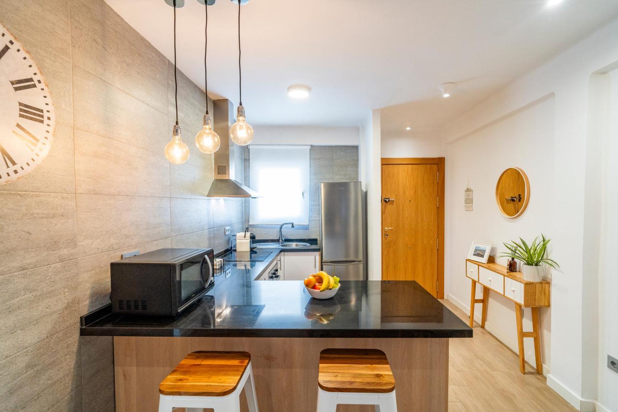 דירות מאלגה New Luxury House In The Center! Nuevo Piso De Lujo En El Centro. מראה חיצוני תמונה