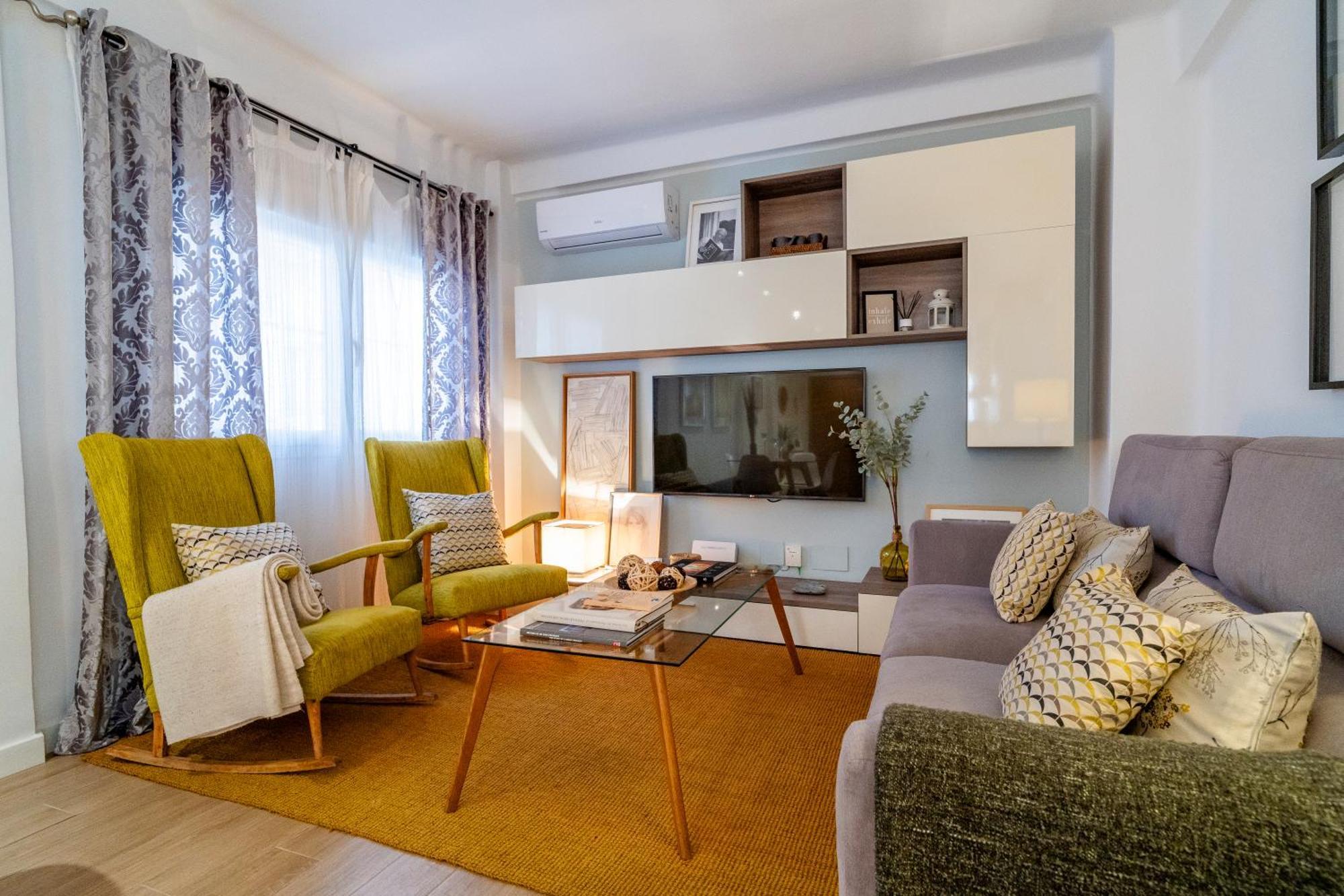 דירות מאלגה New Luxury House In The Center! Nuevo Piso De Lujo En El Centro. מראה חיצוני תמונה