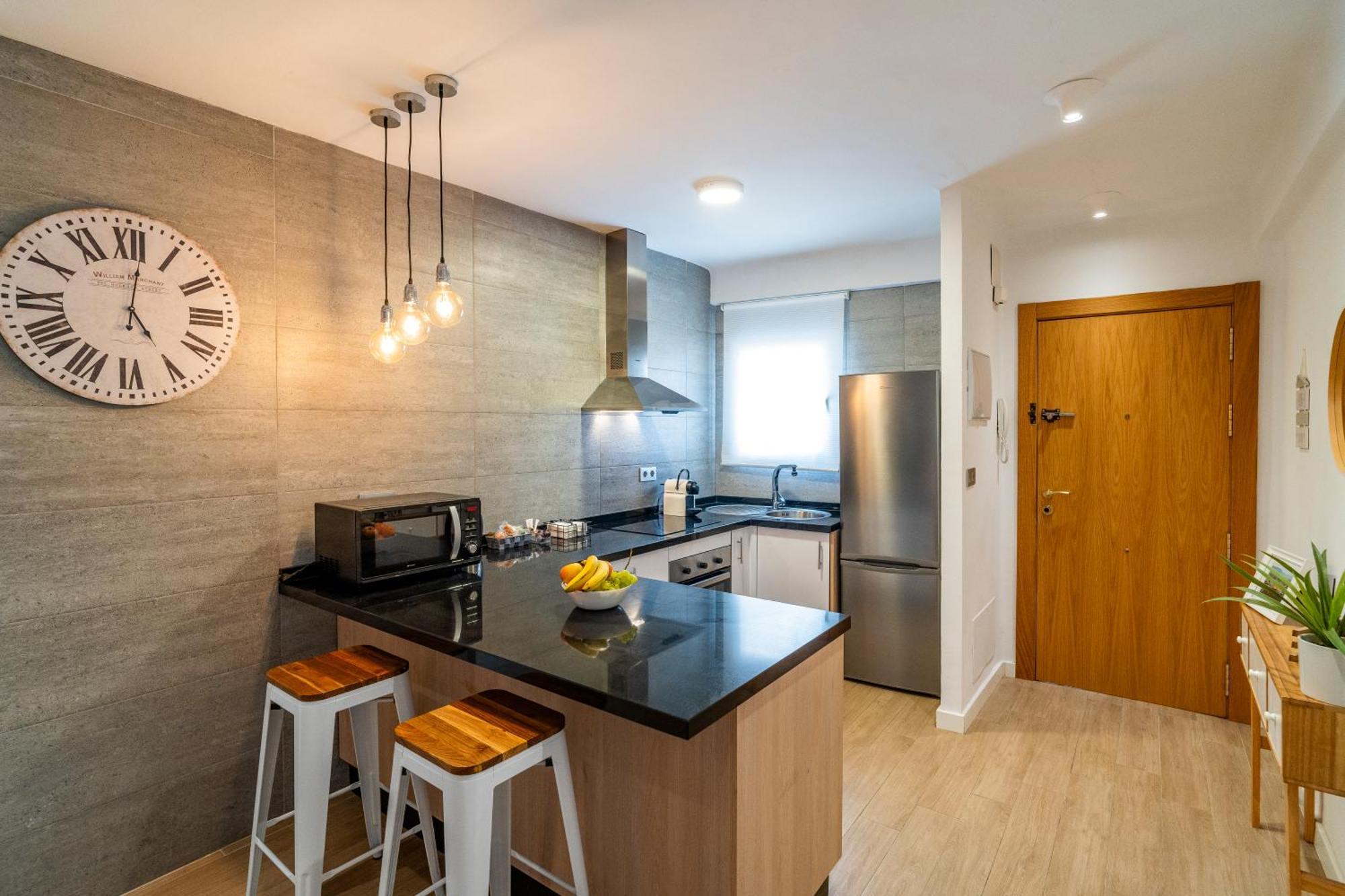דירות מאלגה New Luxury House In The Center! Nuevo Piso De Lujo En El Centro. מראה חיצוני תמונה