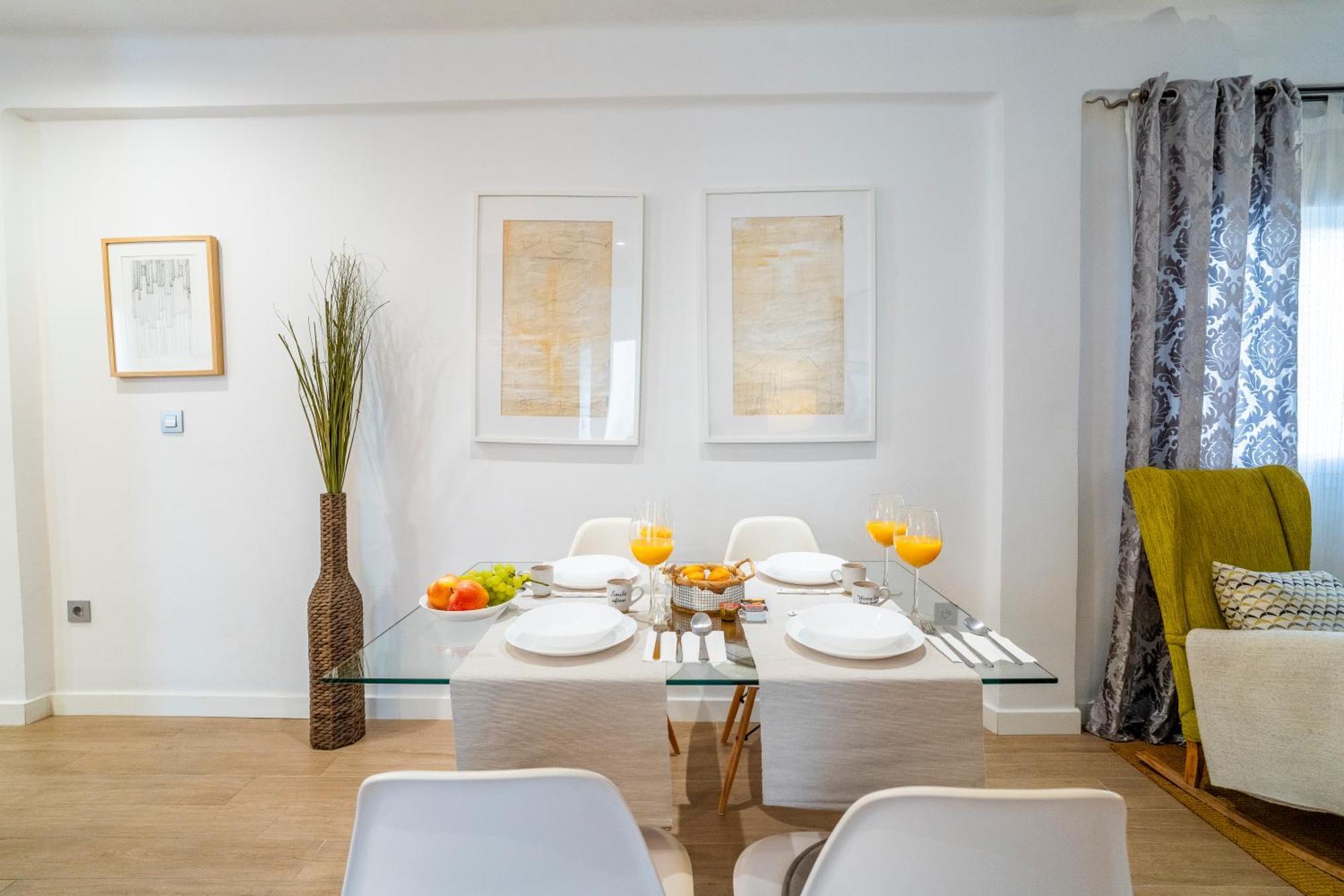 דירות מאלגה New Luxury House In The Center! Nuevo Piso De Lujo En El Centro. מראה חיצוני תמונה